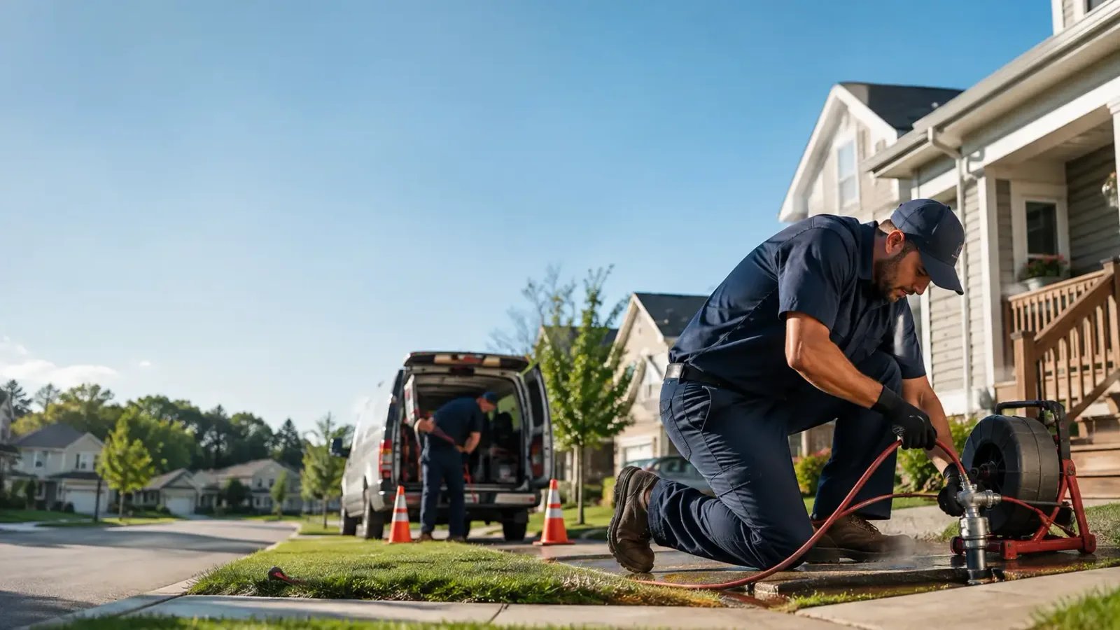 Emergency Plumbing in Falmouth, KY